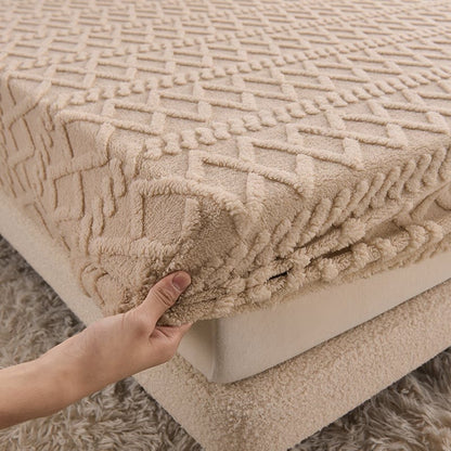 BowLift | Duvet Cover Set Soft Velvet Bedding