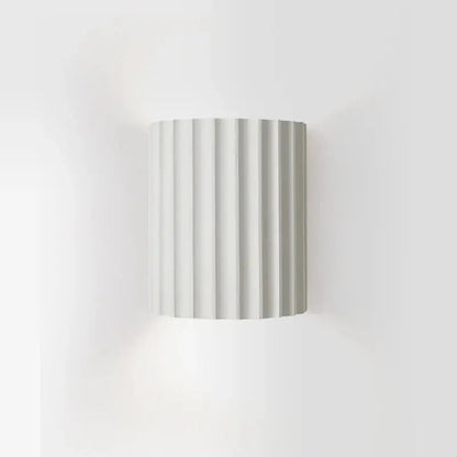 LZINA™ | WarmthAura: Synthetic Resin Wall Lamp