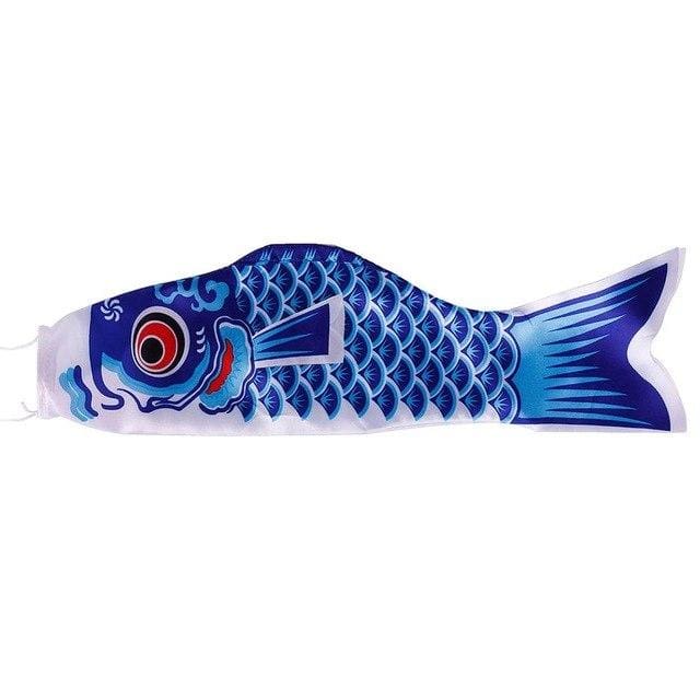LZINA™ | Koinobori Flag Hanan ( 3 Sizes)