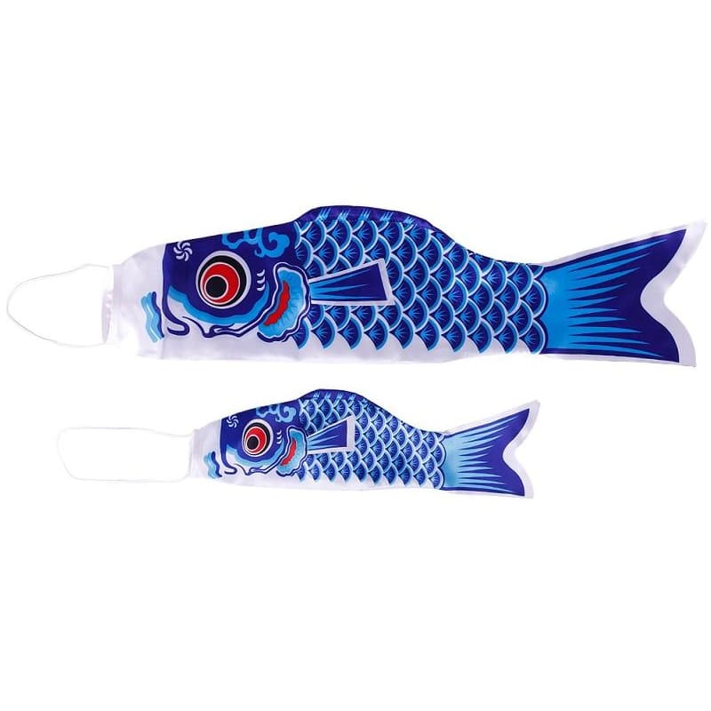 LZINA™ | Koinobori Flag Hanan ( 3 Sizes)