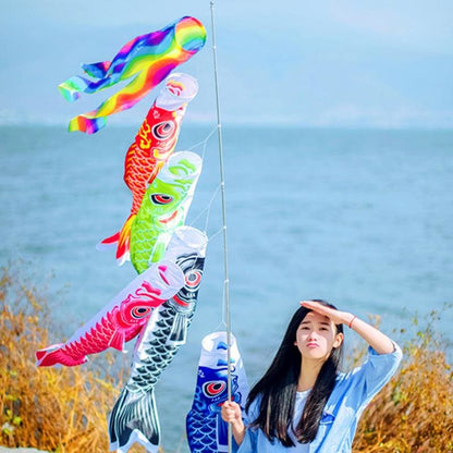 LZINA™ | Koinobori Flag Hanan ( 3 Sizes)
