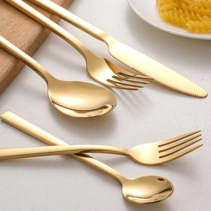 BowLift | 30-piece Arya cutlery set