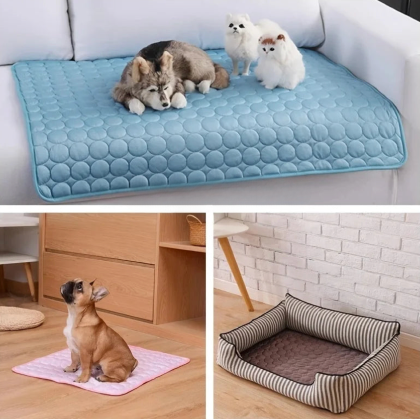 Cooling mat for dogs and cats | Bowlift