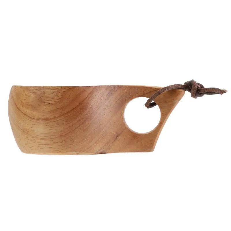 LZINA™ | Kuksa Wood Cup | 100% Organic