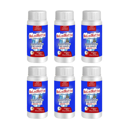 BowLift | Toilet clogging deodorant, powerful pipe cleaner