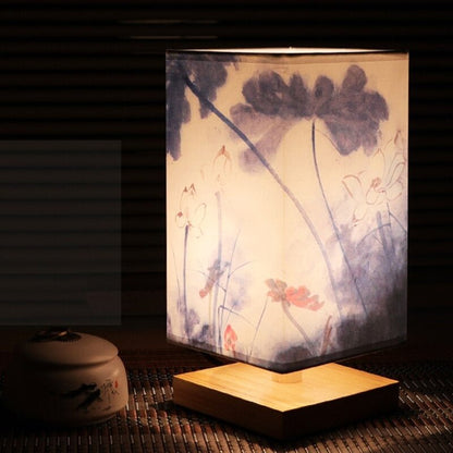 BowLift x Gardudu Japanese–Scandinavian Table Lamp