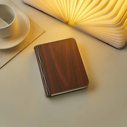 BowLift LED Book Table Lamp — Sleek, Bright Reading Light for Your Desk