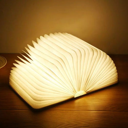 BowLift LED Book Table Lamp — Sleek, Bright Reading Light for Your Desk