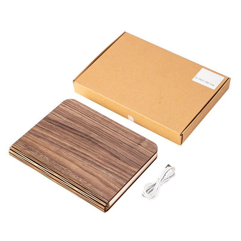 BowLift LED Book Table Lamp — Sleek, Bright Reading Light for Your Desk