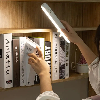 BowLift Magnetic Dimmable Desk Lamp – Flexible, Stylish Lighting by Dimbro