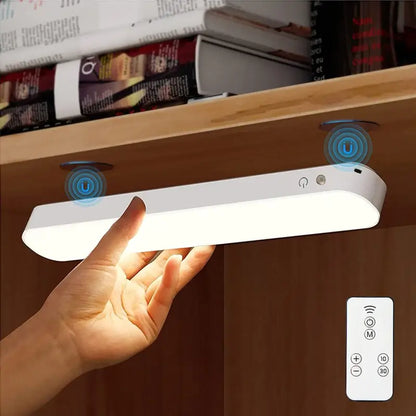 BowLift Magnetic Dimmable Desk Lamp – Flexible, Stylish Lighting by Dimbro