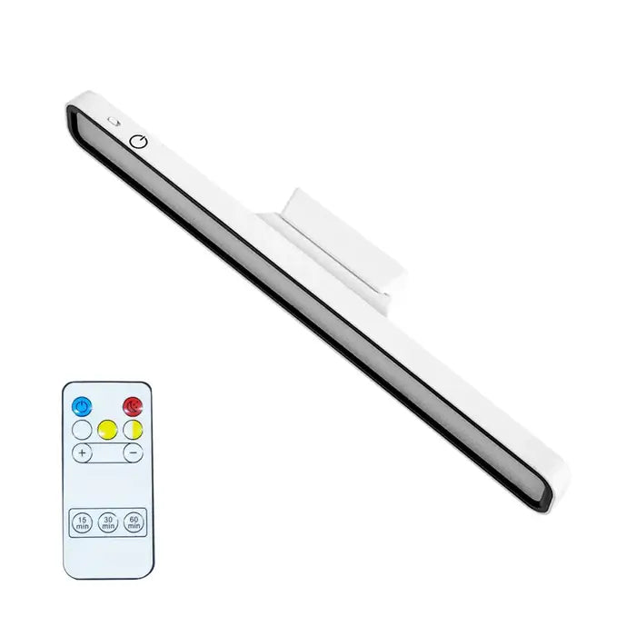 BowLift | GlowLine: Ultra-Minimalist LED Light Bar with Innovative Features