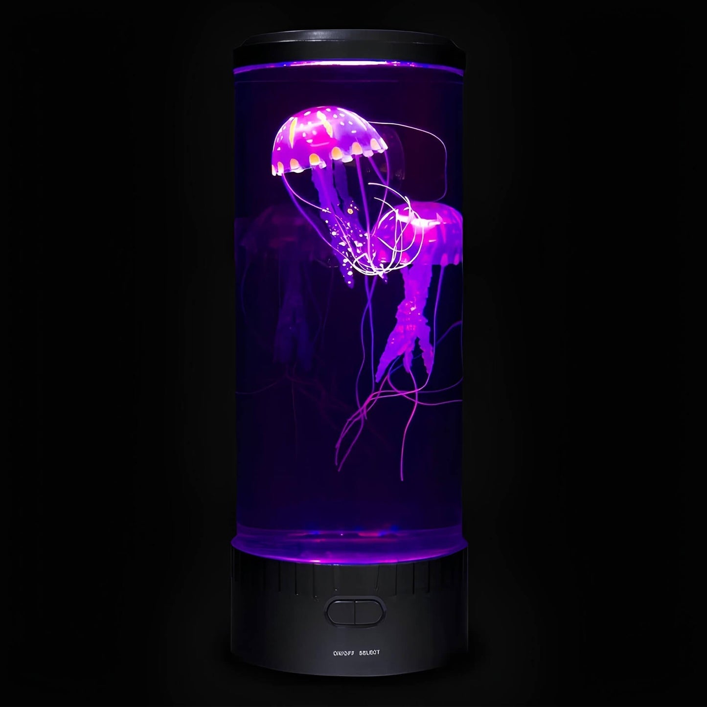 BowLift Soothing LED Jellyfish Table Lamp - Ambient Ocean Glow