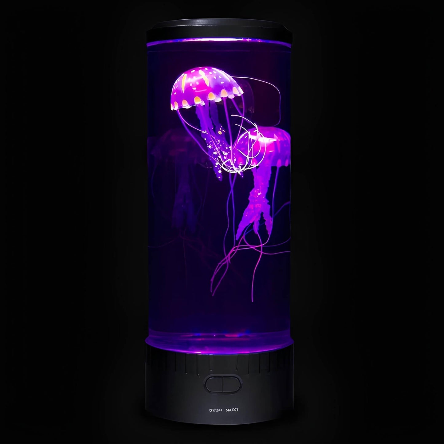 BowLift Jellyfish Lava Lamp — Mesmerizing Ocean Glow