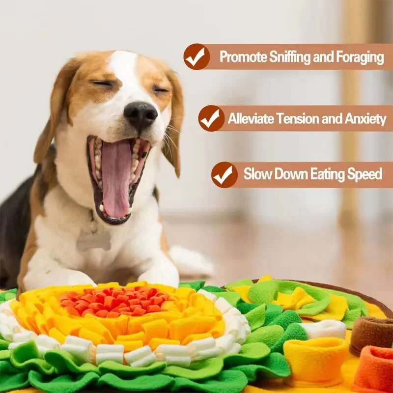 LZINA™ | Snuffle Mat for Dogs