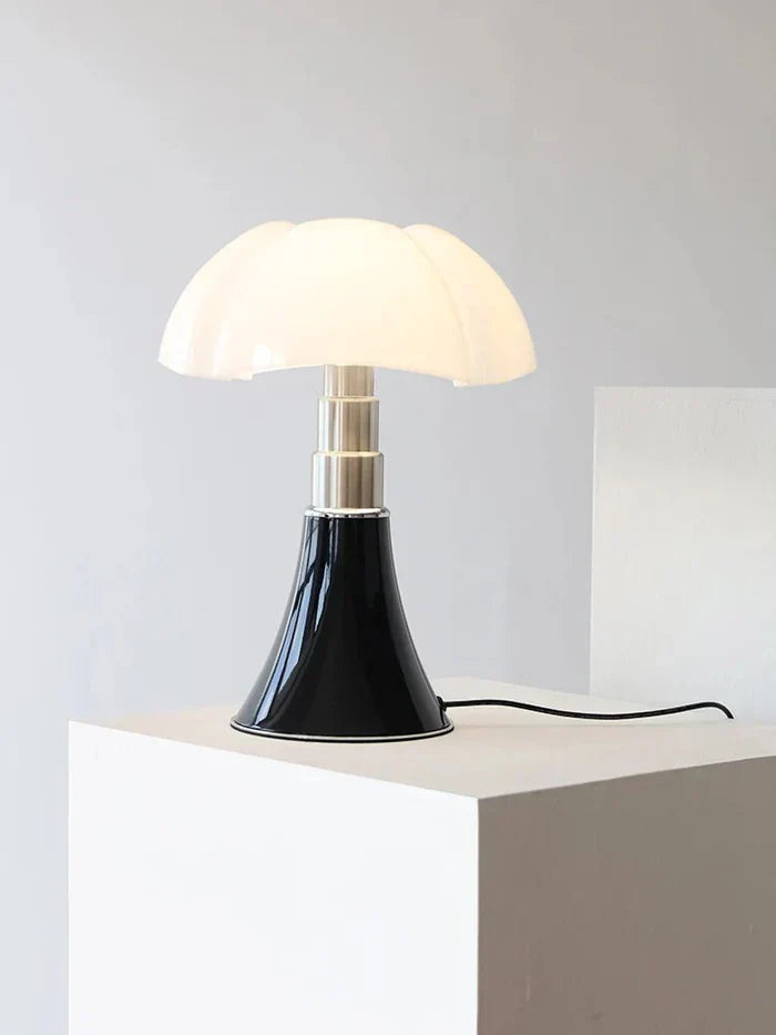 BowLift Floral Designer Table Lamp by FloraLuxe