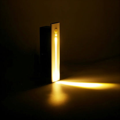 BowLift | Luca – Stylish stair lighting with sensor technology