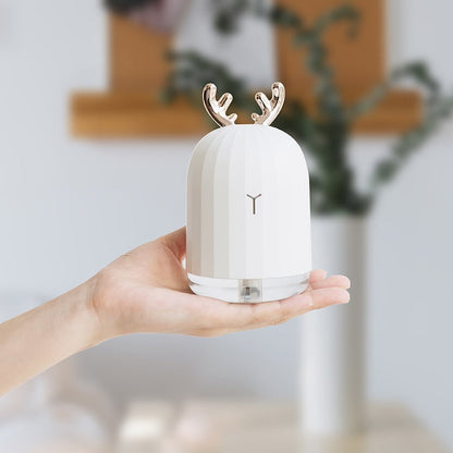 LZINA™ | BunnyAir Children’s Humidifier – With Night Light and LED Lighting