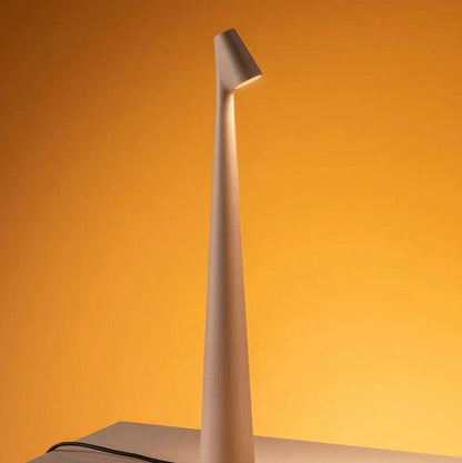 BowLift Portable Table Lamp — Sleek, On-the-Go Lighting