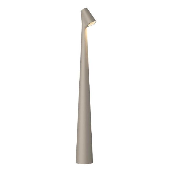 BowLift Nordic Minimalist LED Wireless Table Lamp — Sleek Ambient Lighting for Modern Spaces