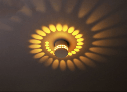 BowLift | Luminous Arc LED Floor Lamp – Modern Ambient Lighting
