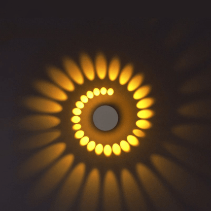 BowLift | Luminous Arc LED Floor Lamp – Modern Ambient Lighting