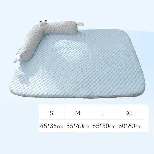 Luxe Dog Cooling Mat - ChillOut Bowlift