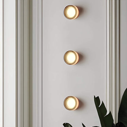 BowLift - Sleek, Elegant Wall Lamp for Contemporary Interiors