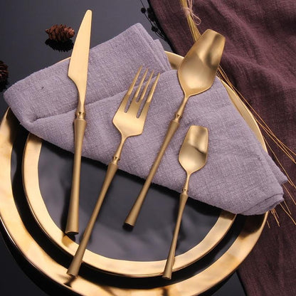 BowLift | Luxurious Royal Cutlery Dining Set