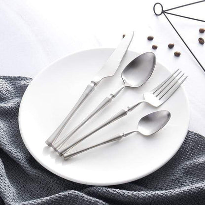 BowLift | Luxurious Royal Cutlery Dining Set