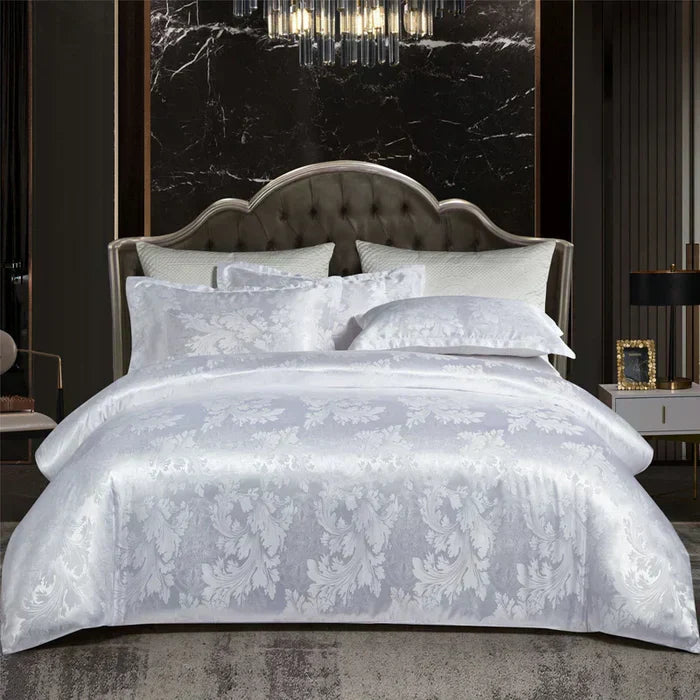 LZINA™ | Luxury Satin Duvet Cover Set - RoyalDream