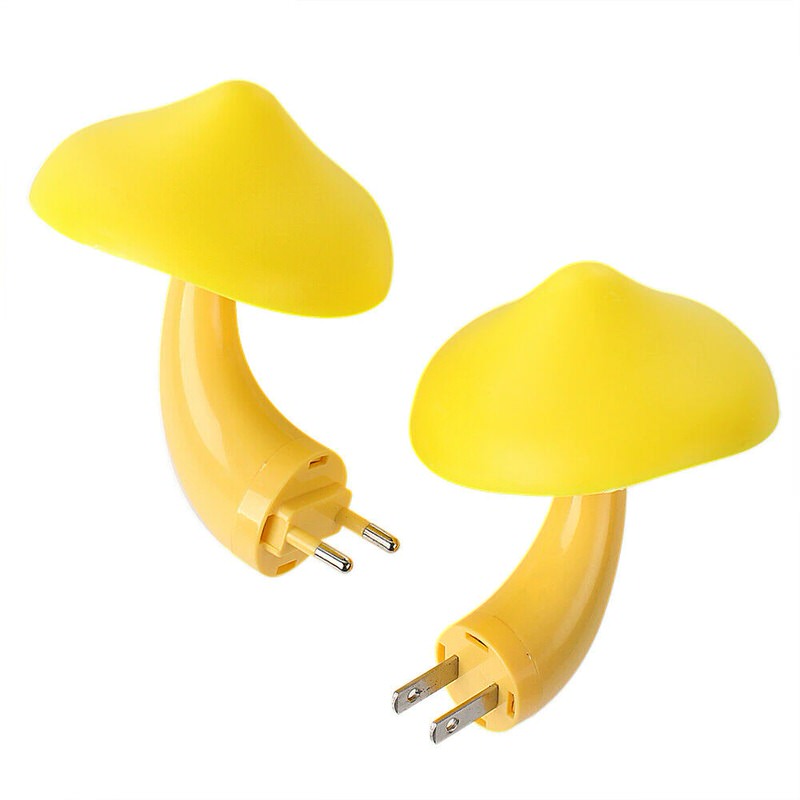 BowLift Magic Mushroom Night Light - Cozy Whimsical Glow for Any Space