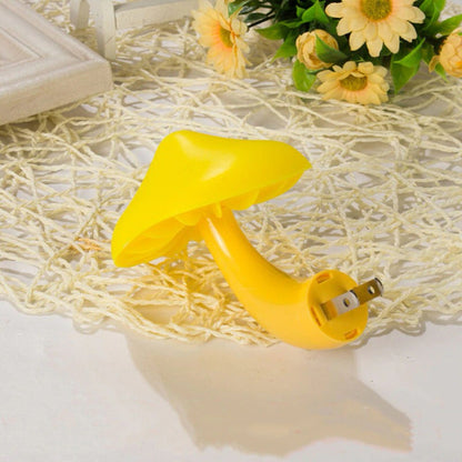 BowLift Magic Mushroom Night Light - Cozy Whimsical Glow for Any Space