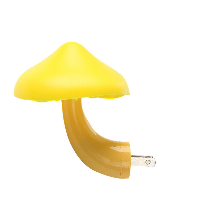 BowLift Magic Mushroom Night Light - Cozy Whimsical Glow for Any Space