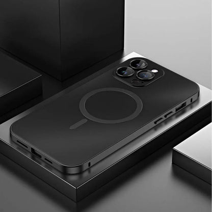 BowLift | Phone Case Magnetic Metal MagSafe Compatible Cover