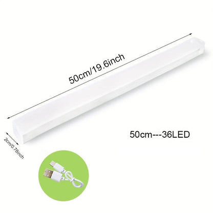 LZINA™ | Wireless LED Night Light | Motion-Sensing, Energy-Efficient & Ideal for Kitchens, Bedrooms, Hallways & Closets