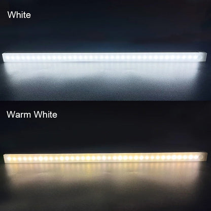 LZINA™ | Wireless LED Night Light | Motion-Sensing, Energy-Efficient & Ideal for Kitchens, Bedrooms, Hallways & Closets