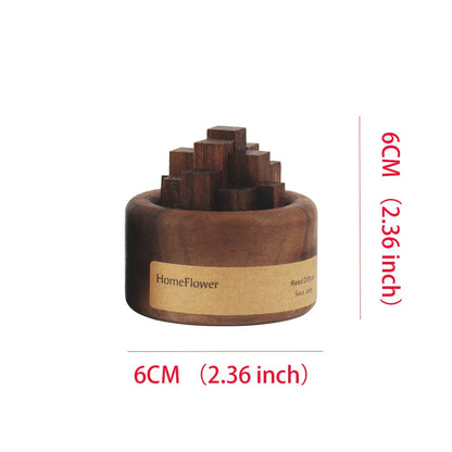 BowLift | Natural Scent Diffuser | Solid Wood