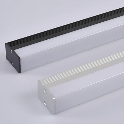 Long Stripe Wall Mirror Lighting – Super Bright Acrylic Light for Bathrooms | Modern Design for Home and Hotels | Bowlift