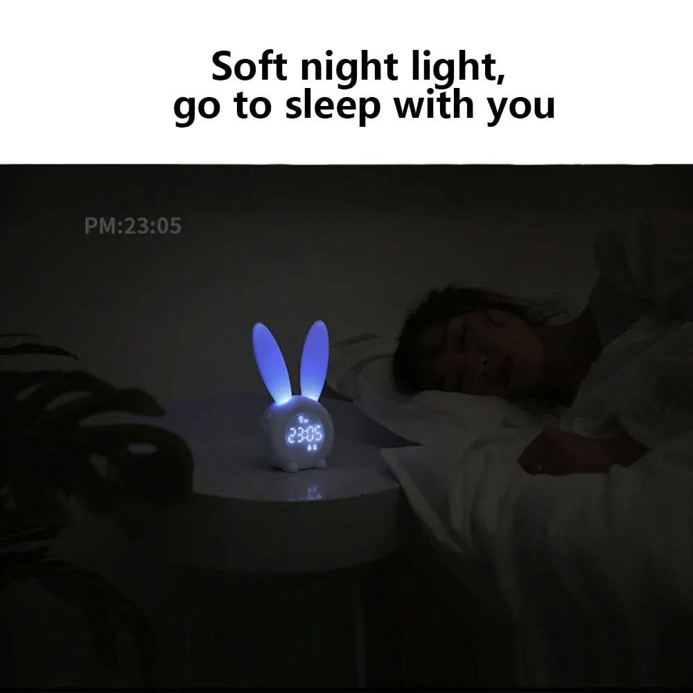 LZINA™ | Gentle night light for toddlers