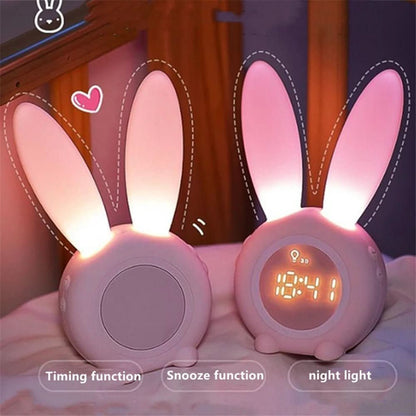 LZINA™ | Gentle night light for toddlers