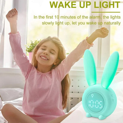 LZINA™ | Gentle night light for toddlers