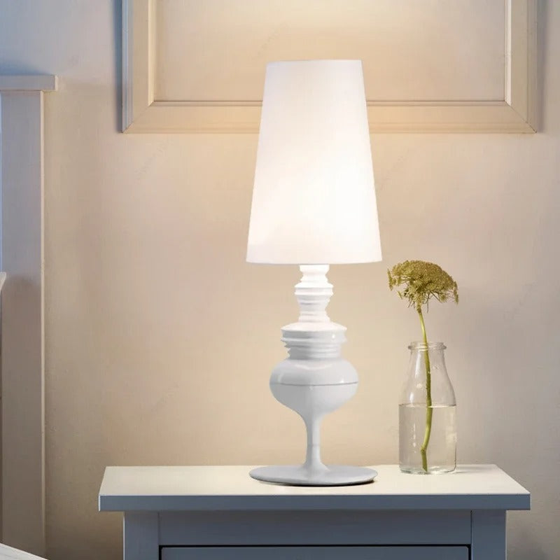 BowLift | Sleek Scandinavian LED Table Lamp for Modern Interiors