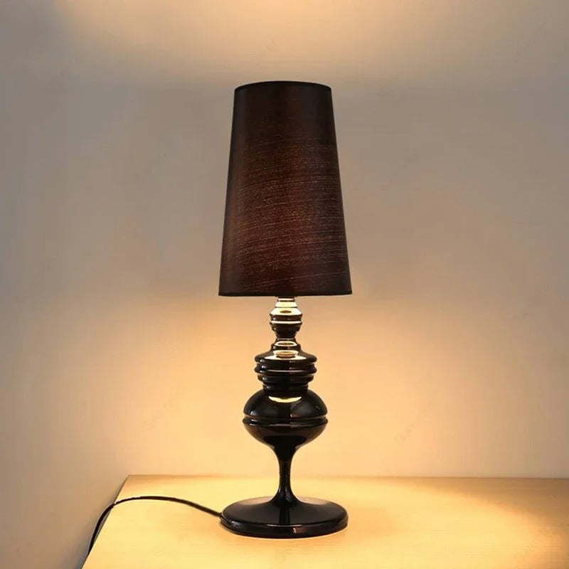 BowLift | Sleek Scandinavian LED Table Lamp for Modern Interiors