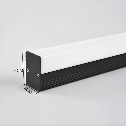 Long LED Mirror Light – Extra Bright & Stylish | Perfect for Bathroom and Interiors | Bowlift