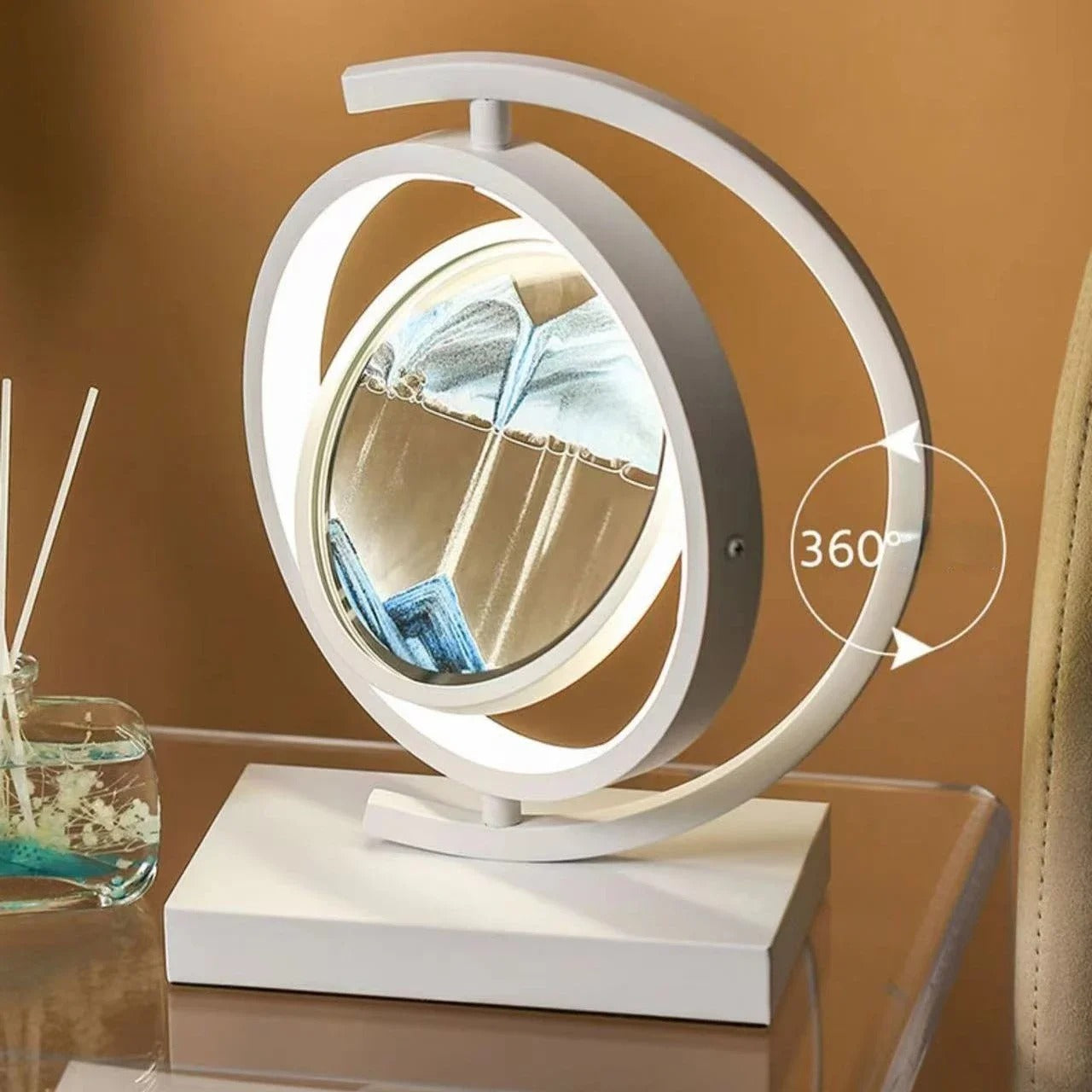 BowLift LED Sandbox Lamp — Bright, Creative Lighting for Sandbox Play