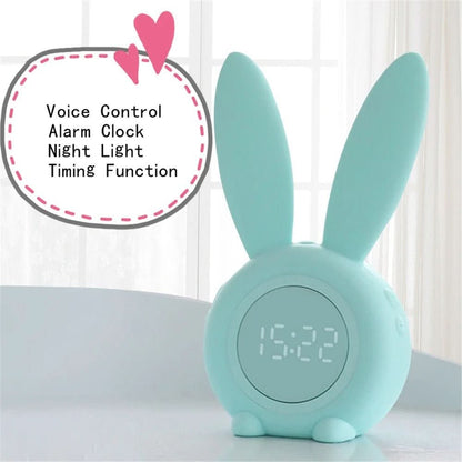 LZINA™ | Gentle night light for toddlers