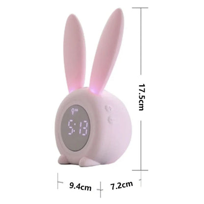 LZINA™ | Gentle night light for toddlers