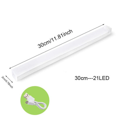 LZINA™ | Wireless LED Night Light | Motion-Sensing, Energy-Efficient & Ideal for Kitchens, Bedrooms, Hallways & Closets