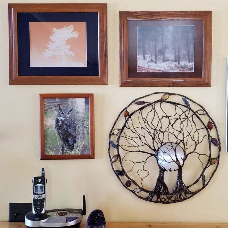LZINA™ | Tree of Life Decor